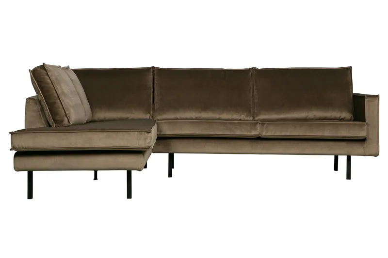 Kulmasohva Dotty, Taupe