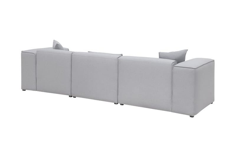 Kulmasohva Turek - Harmaa - Huonekalut - Sohva - Kulmasohva