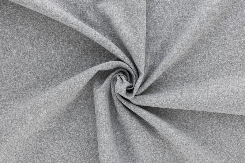 Menard Compact 3-istuttava Oikeakätinen L-muotoinen Divaanisohva Kankaasta - Harmaa - Huonekalut - Sohva - Divaanisohva - 3 istuttava sohva divaanilla