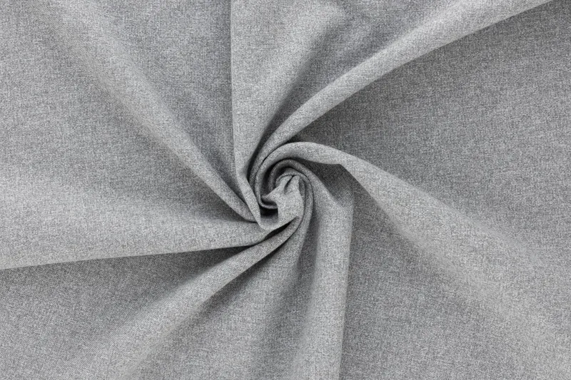 Menard Compact 3-istuttava Vasenkätinen L-muotoinen Divaanisohva Kankaasta - Harmaa - Huonekalut - Sohva - Divaanisohva - 3 istuttava sohva divaanilla