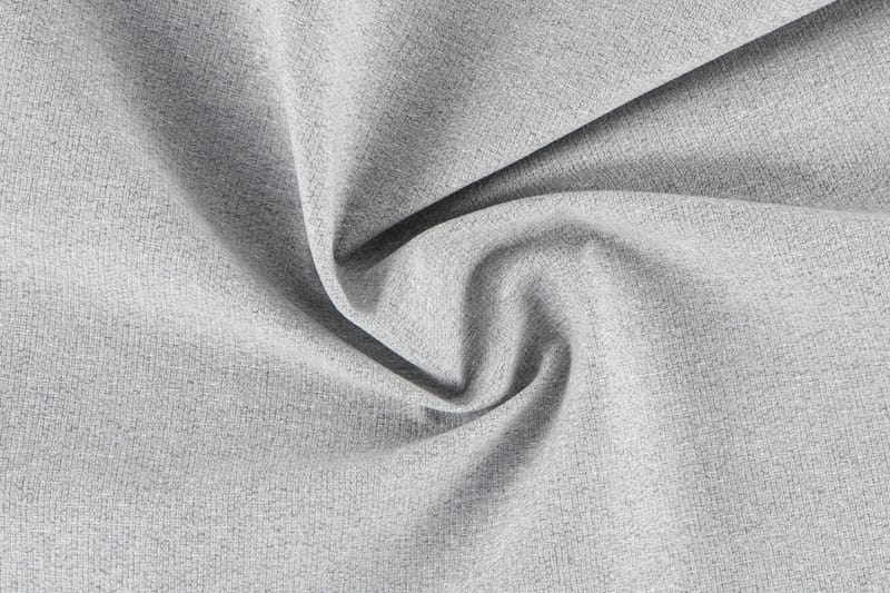 Menard Compact 3-istuttava Vasenkätinen L-muotoinen Divaanisohva Kankaasta - Vaaleanharmaa - Huonekalut - Sohva - Divaanisohva - 3 istuttava sohva divaanilla