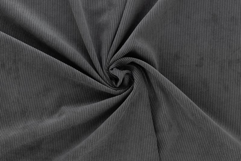 Menard Compact 3-istuttava Vasenkätinen L-muotoinen Divaanisohva Manchesterista - Harmaa - Huonekalut - Sohva - Divaanisohva - 3 istuttava sohva divaanilla