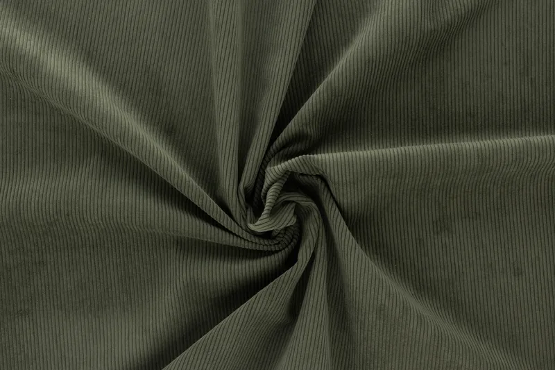 Menard Compact 3-istuttava Vasenkätinen L-muotoinen Divaanisohva Manchesterista - Vihreä - Huonekalut - Sohva - Divaanisohva - 3 istuttava sohva divaanilla