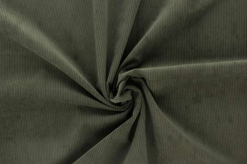 Menard Compact 3-istuttava Vasenkätinen L-muotoinen Divaanisohva Manchesterista - Vihreä - Huonekalut - Sohva - Divaanisohva - 3 istuttava sohva divaanilla