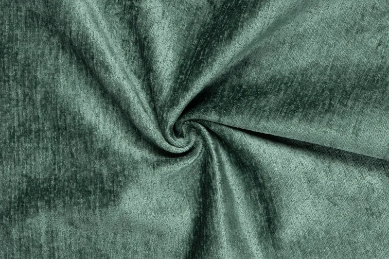 Menard Compact 3-istuttava Vasenkätinen L-muotoinen Divaanisohva Sametista - Tummanvihreä - Huonekalut - Sohva - Divaanisohva - 3 istuttava sohva divaanilla