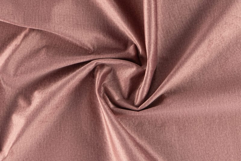 Trend 4-istuttava Vasenkätinen L-muotoinen Leponurkkasohva Sametista - Vaaleanpunainen - Huonekalut - Sohva - Divaanisohva - 4 istuttava sohva divaanilla