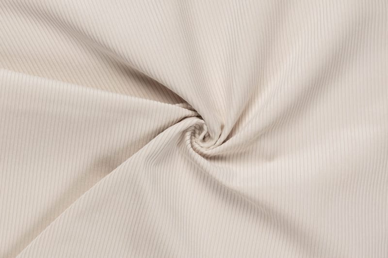 Trend Lyx 3-istuttava Manchestersohva - Beige - Huonekalut - Sohva - 3:n istuttava sohva