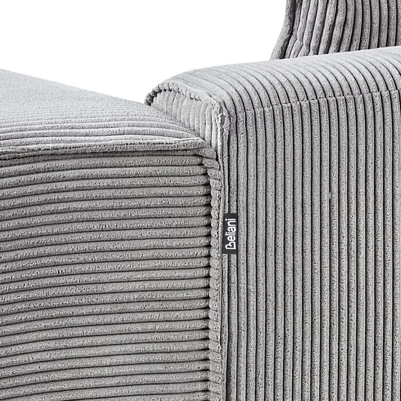 3-istuttava sohva Dolva - Huonekalut - Sohva - Divaanisohva - 3 istuttava sohva divaanilla