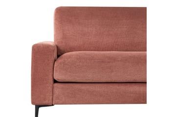 3-sitssoffa Beliani Maloy Högervänd Right-faced - Huonekalut - Sohva - Divaanisohva - 3 istuttava sohva divaanilla