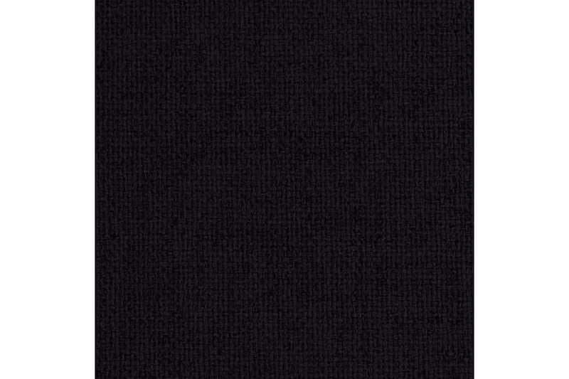 3:n ist Kulmasohva Feltch - Musta - Huonekalut - Sohva - Divaanisohva - 3 istuttava sohva divaanilla