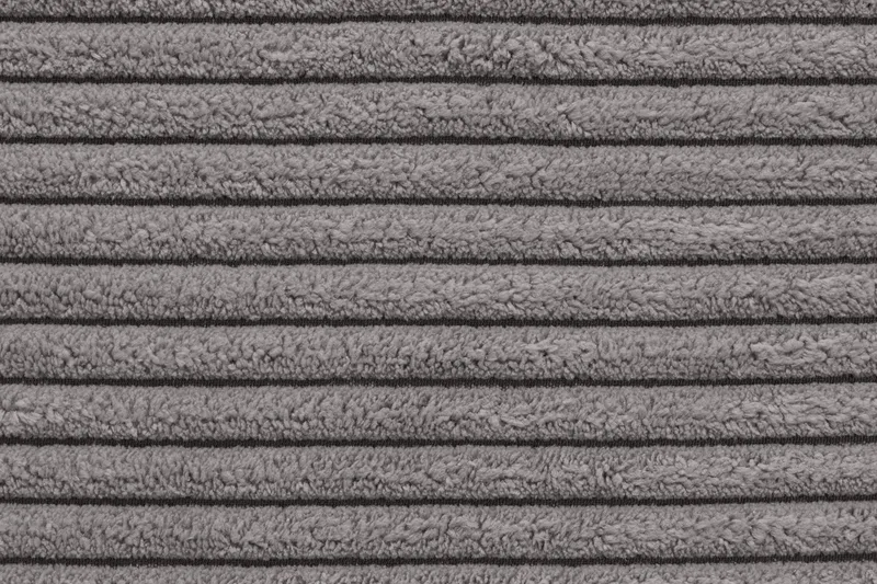 Copenhagen 4-istuttava Oikeakätinen L-muotoinen Divaanisohva Manchester-kankaalla - Tummanharmaa - Huonekalut - Sohva - Divaanisohva - 4 istuttava sohva divaanilla