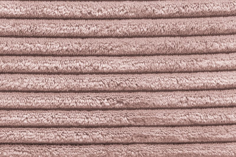 Copenhagen 4-istuttava Oikeakätinen L-muotoinen Divaanisohva Manchester-kankaalla - Vaaleanpunainen - Huonekalut - Sohva - Divaanisohva - 4 istuttava sohva divaanilla