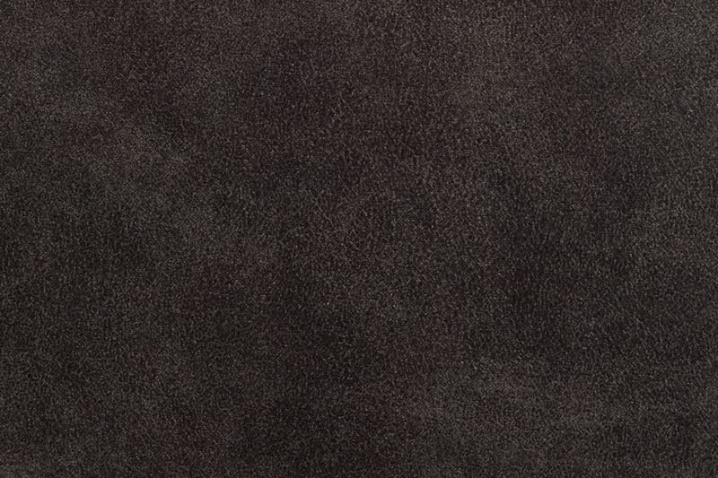 Copenhagen 4-istuttava Vasenkätinen L-muotoinen Divaanisohva Keinonahkalla - Tummanharmaa - Huonekalut - Sohva - Divaanisohva - 4 istuttava sohva divaanilla