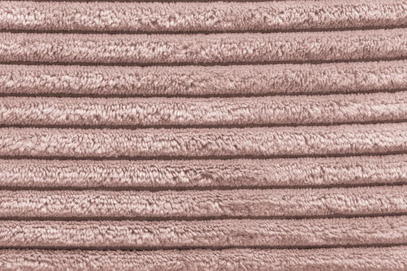 Copenhagen 4-istuttava Vasenkätinen L-muotoinen Divaanisohva Manchester-kankaalla - Vaaleanpunainen - Huonekalut - Sohva - Divaanisohva - 4 istuttava sohva divaanilla