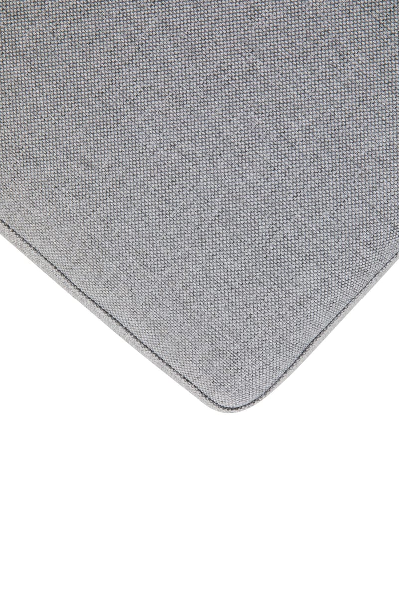 Crazy 4-istuttava Käännettävä L-muotoinen Divaanisohva Kankaalla - Harmaa - Huonekalut - Sohva - Divaanisohva - 4 istuttava sohva divaanilla