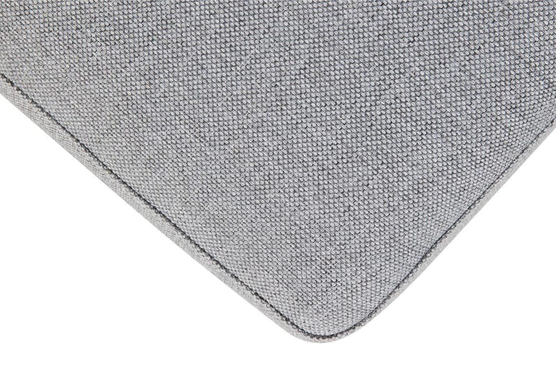 Crazy 4-istuttava Käännettävä L-muotoinen Divaanisohva Kankaalla - Harmaa - Huonekalut - Sohva - Divaanisohva - 4 istuttava sohva divaanilla