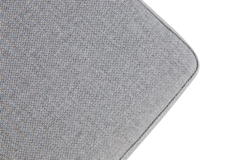 Crazy 4-istuttava Käännettävä L-muotoinen Divaanisohva Kankaalla - Harmaa - Huonekalut - Sohva - Divaanisohva - 4 istuttava sohva divaanilla