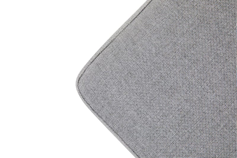 Crazy 5-istuttava Oikeakätinen L-muotoinen Divaanisohva Kankaalla - Harmaa - Huonekalut - Sohva - Divaanisohva - 4 istuttava sohva divaanilla