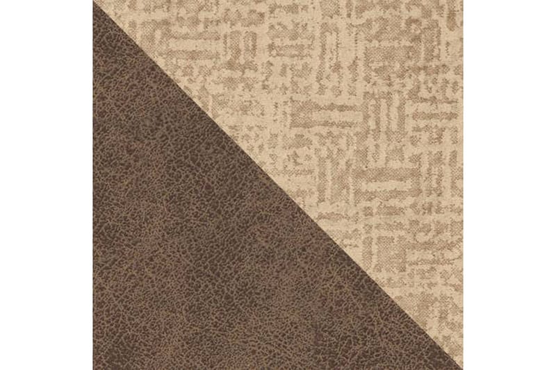 Kulmasohva Farindon - Ruskea - Huonekalut - Sohva - Divaanisohva - 4 istuttava sohva divaanilla