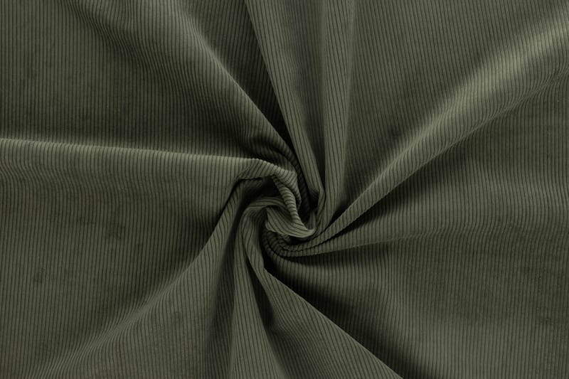 Menard Compact 4-istuttava Oikeakätinen L-muotoinen Divaanisohva Manchesterista - Vihreä - Huonekalut - Sohva - Divaanisohva - 4 istuttava sohva divaanilla