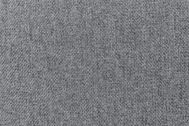 Peppe 4-istuttava Vasenkätinen L-muotoinen Leponojasohva Kankaalla - Vaaleanharmaa - Huonekalut - Sohva - Divaanisohva - 4 istuttava sohva divaanilla