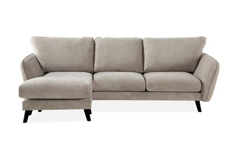 Trend Lyx 3-istuttava divaanisohva Vasen - Beige - Huonekalut - Sohva - Divaanisohva