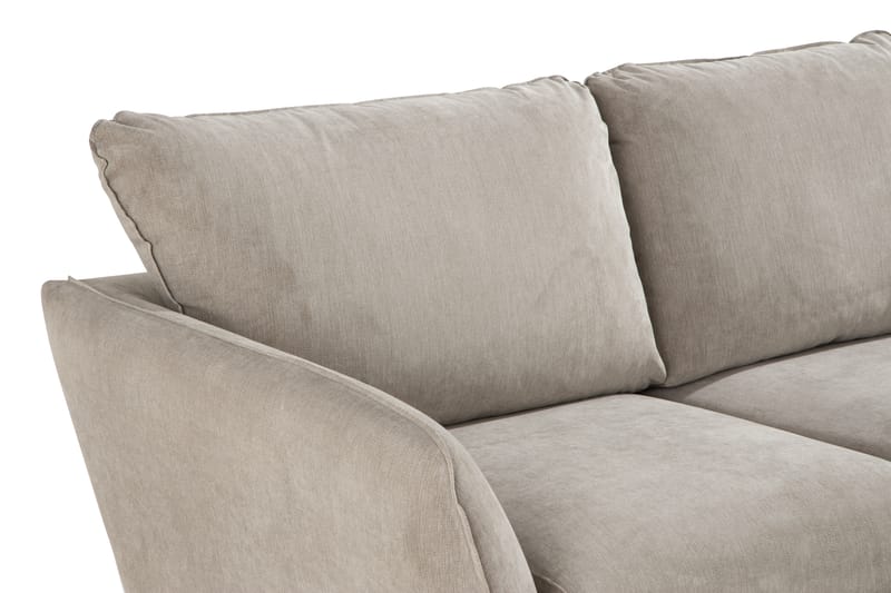 Trend Lyx 3-istuttava divaanisohva Vasen - Beige - Huonekalut - Sohva - Divaanisohva
