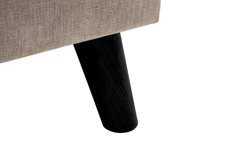 Trend Lyx 3-istuttava divaanisohva Vasen - Beige - Huonekalut - Sohva - Divaanisohva
