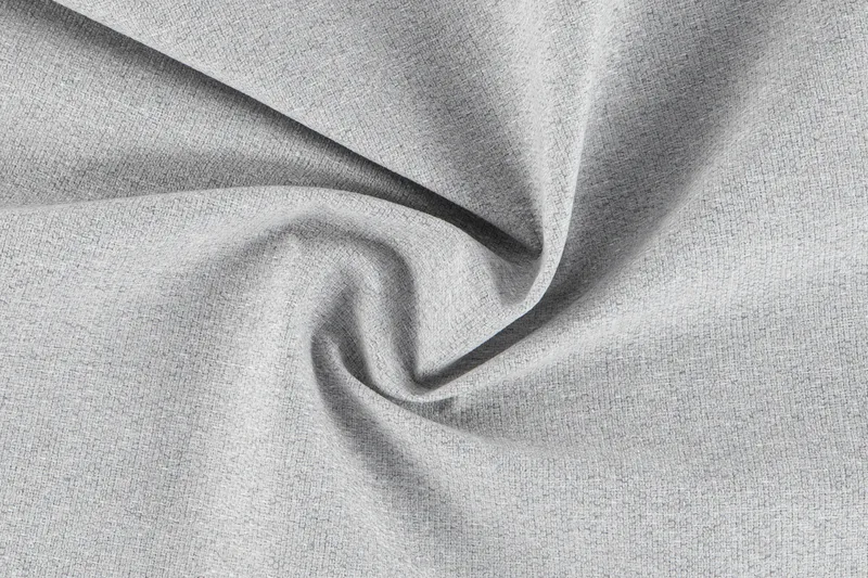 Trend Lyx 3-istuttava Oikeakätinen L-muotoinen Divaanisohva Kankaalla - Vaaleanharmaa - Huonekalut - Sohva - Divaanisohva - 4 istuttava sohva divaanilla