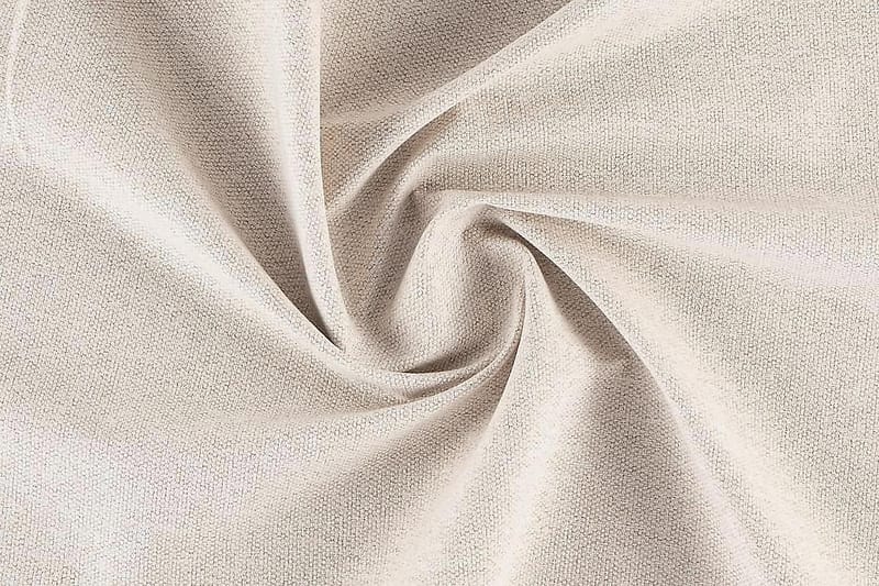 Trend Lyx 4-istuttava Vasenkätinen L-muotoinen Divaanisohva Kankaalla - Beige - Huonekalut - Sohva - Divaanisohva