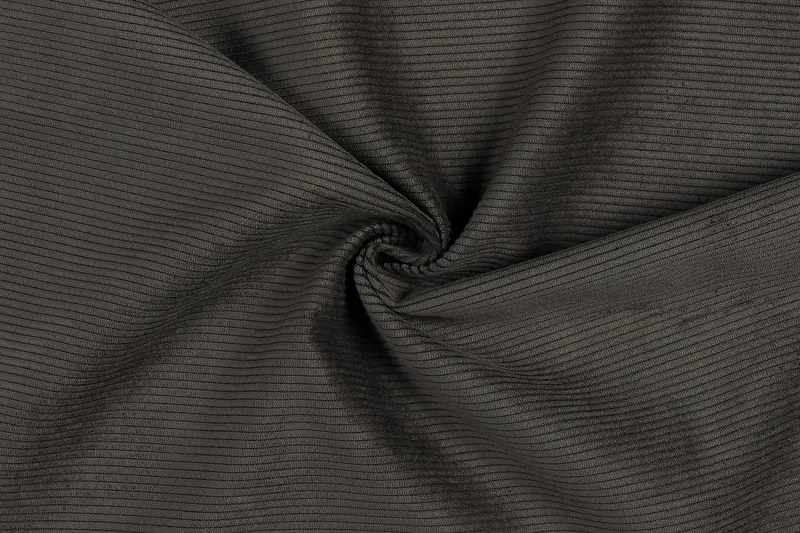 Trend Lyx 4-istuttava Vasenkätinen L-muotoinen Divaanisohva Manchester-kankaalla - Tummanharmaa - Huonekalut - Sohva - Divaanisohva - 4 istuttava sohva divaanilla