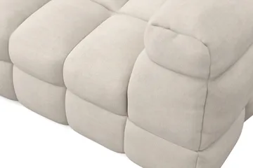 4-istuttava Sohva Elise divaanilla Vasemmalla - Beige - Huonekalut - Sohva - Divaanisohva