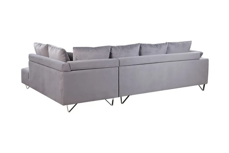 4:n ist Kulmasohva Hennung Vasen - Harmaa - Huonekalut - Sohva - Divaanisohva