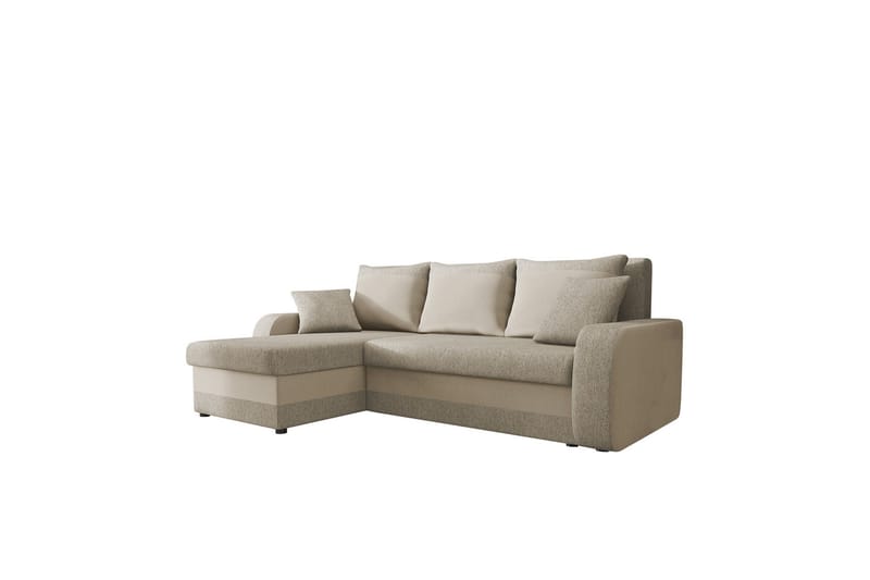 Alvared Sohva Divaanilla 3-ist., Beige