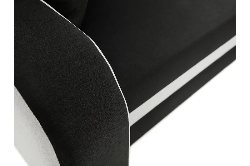 Alvared Sohva Divaanilla 3-ist. - Beige - Huonekalut - Sohva - Divaanisohva - 3 istuttava sohva divaanilla