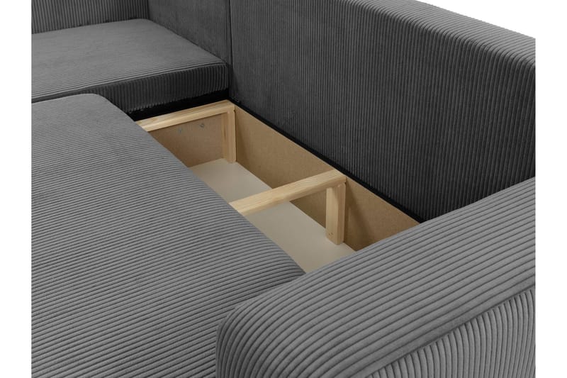 Barile sohva divaanilla, 3-ist. - Beige - Huonekalut - Sohva - Divaanisohva - 3 istuttava sohva divaanilla