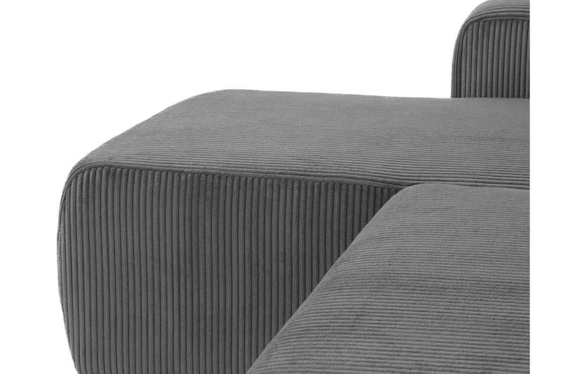 Barile sohva divaanilla, 3-ist. - Sininen - Huonekalut - Sohva - Divaanisohva - 3 istuttava sohva divaanilla