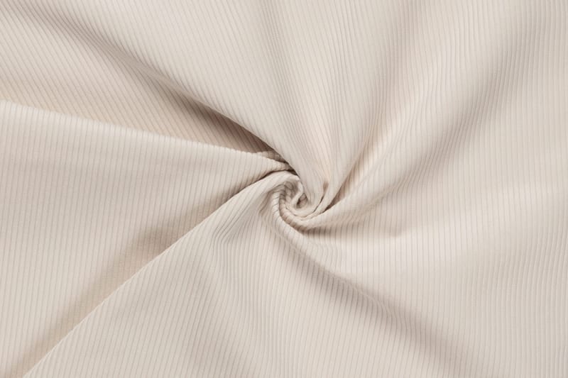 Copenhagen 4-istuttava Oikeakätinen L-muotoinen Divaanisohva Manchester-kankaalla - Beige - Huonekalut - Sohva - Divaanisohva