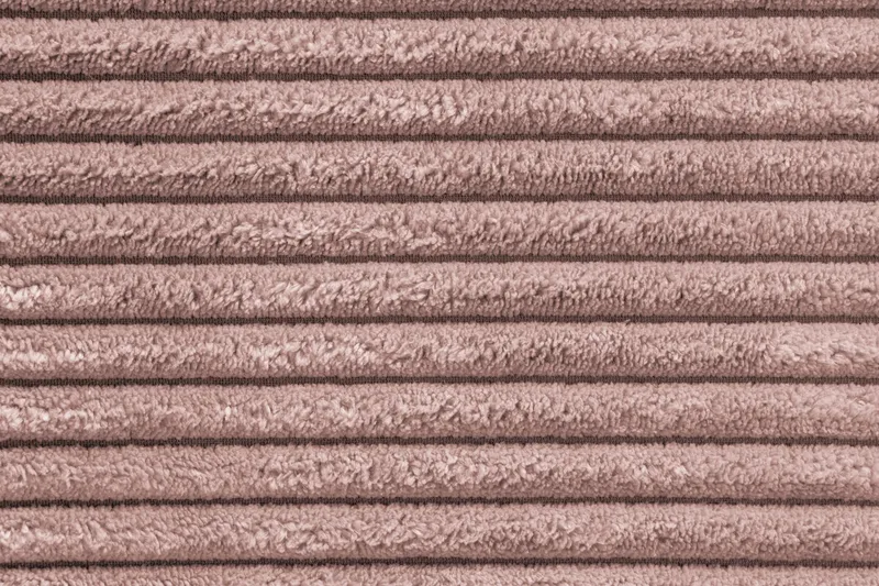 Copenhagen 4-istuttava Oikeakätinen L-muotoinen Divaanisohva Manchester-kankaalla - Vaaleanpunainen - Huonekalut - Sohva - Divaanisohva