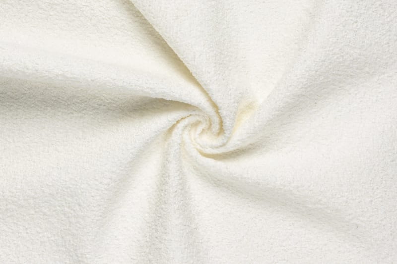 Copenhagen 4-istuttava Vasenkätinen L-muotoinen Divaanisohva Bouclélla - Valkoinen - Huonekalut - Sohva - Divaanisohva