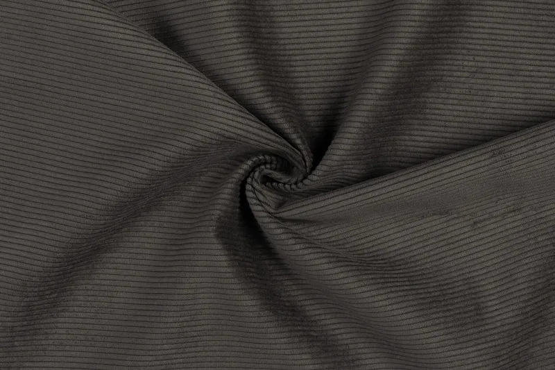 Copenhagen 4-istuttava Vasenkätinen L-muotoinen Divaanisohva Manchester-kankaalla - Tummanharmaa - Huonekalut - Sohva - Divaanisohva