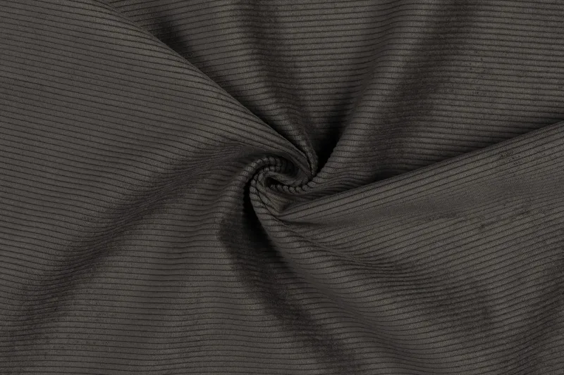 Copenhagen 4-istuttava Vasenkätinen L-muotoinen Divaanisohva Manchester-kankaalla - Tummanharmaa - Huonekalut - Sohva - Divaanisohva