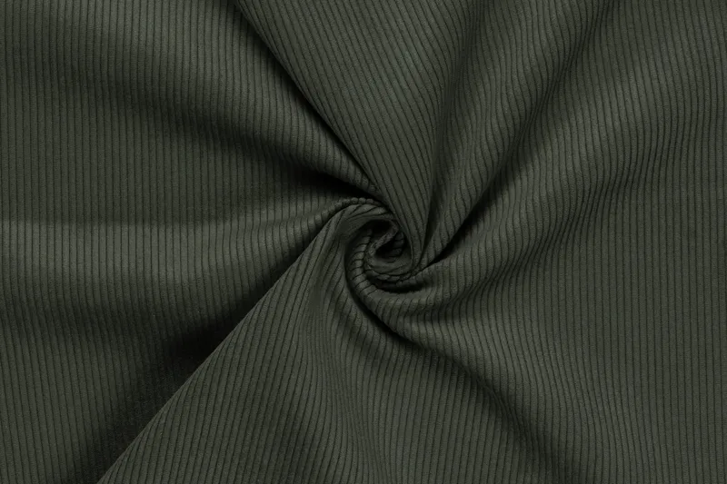 Copenhagen 4-istuttava Vasenkätinen L-muotoinen Divaanisohva Manchester-kankaalla - Tummanvihreä - Huonekalut - Sohva - Divaanisohva