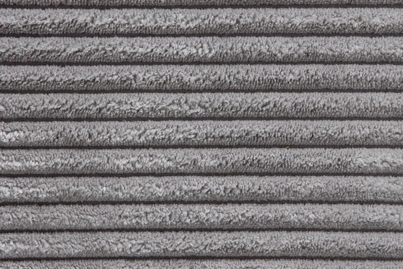 Copenhagen 4-istuttava Vasenkätinen L-muotoinen Divaanisohva Manchester-kankaalla - Vaaleanharmaa - Huonekalut - Sohva - Divaanisohva