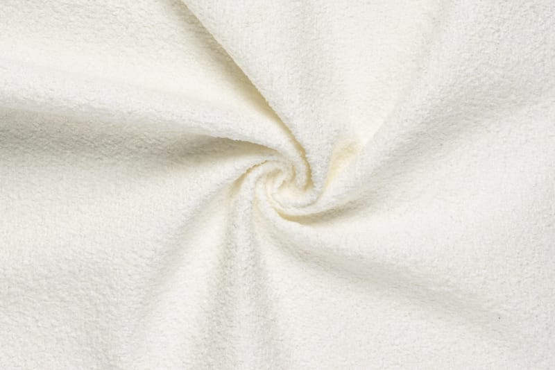 Copenhagen 5-istuttava Oikeakätinen U-muotoinen Sohva Divaanilla ja Divaanituolilla Bouclélla - Valkoinen - Huonekalut - Sohva - Divaanisohva