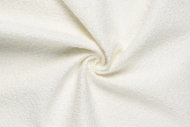 Copenhagen 5-istuttava Vasenkätinen U-muotoinen Sohva Divaanilla ja Divaanituolilla Bouclélla - Valkoinen - Huonekalut - Sohva - Divaanisohva