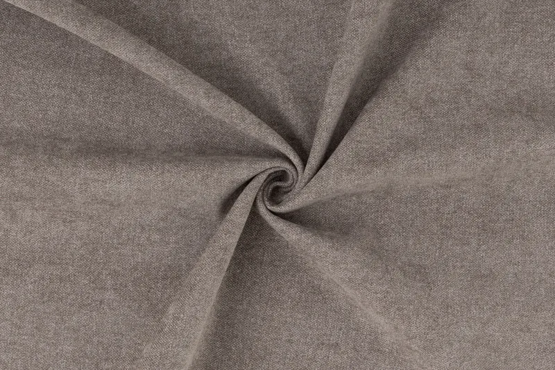 Copenhagen Premium 4-istuttava Oikeakätinen L-muotoinen Sohva Schäslongilla Kankaasta - Ruskea - Huonekalut - Sohva - Divaanisohva