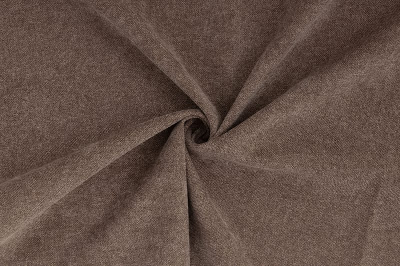 Copenhagen Premium 4-istuttava Oikeakätinen L-muotoinen Divaanisohva Kankaasta - Tummanruskea - Huonekalut - Sohva - Divaanisohva - 3 istuttava sohva divaanilla