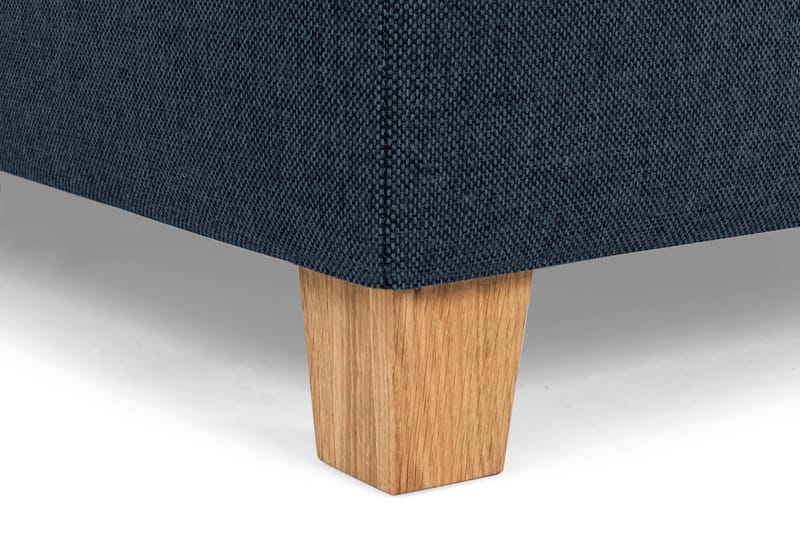 Crazy 3-istuttava Vasenkätinen L-muotoinen Divaanisohva Kankaalla - Sininen - Huonekalut - Sohva - Divaanisohva