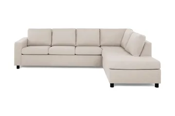 Pyöreät Mustat jalat Crazy - Beige